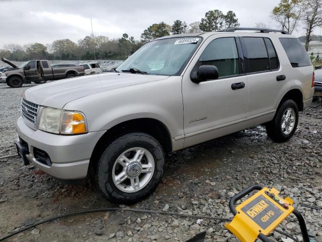 2004 FORD EXPLORER XLT, 