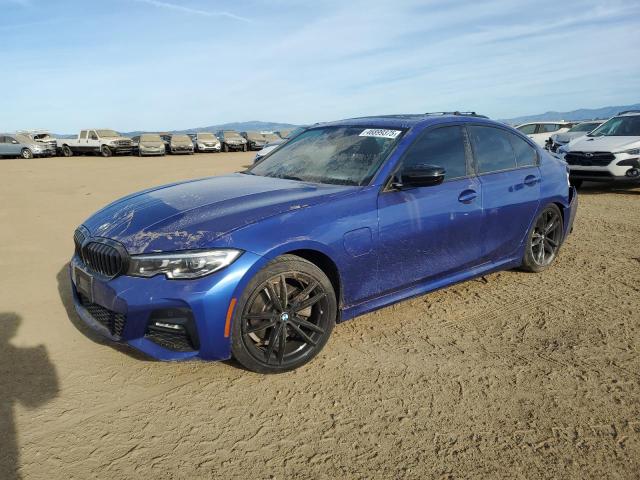 2021 BMW 330E, 