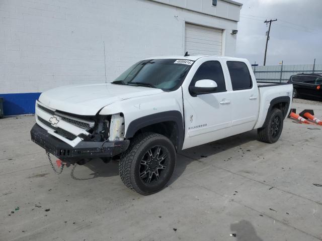 2008 CHEVROLET SILVERADO K1500, 