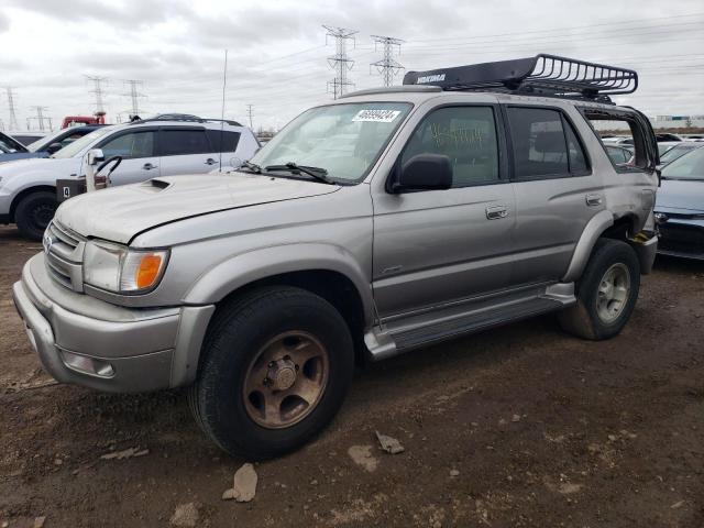 2002 TOYOTA 4RUNNER SR5, 