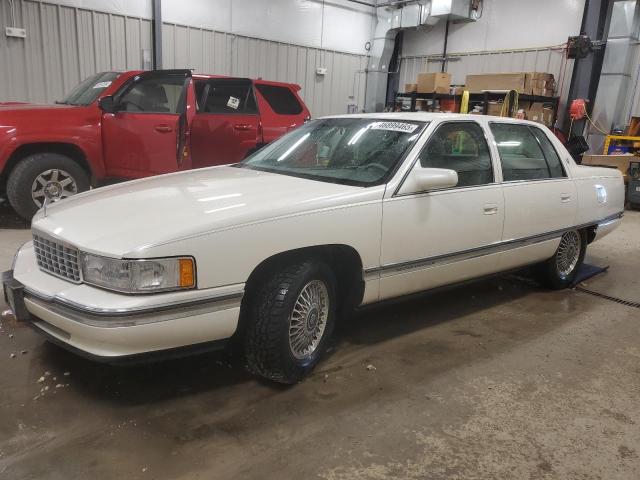 1994 CADILLAC DEVILLE, null