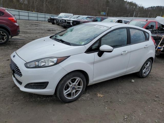 2018 FORD FIESTA SE, 