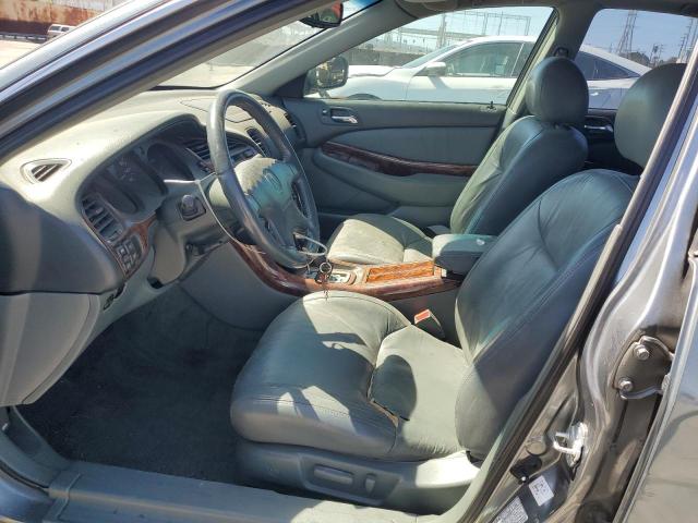 19UUA56671A016846 - 2001 ACURA 3.2TL TEAL photo 7