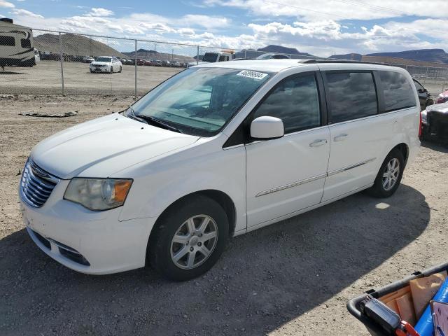 2011 CHRYSLER TOWN & COU TOURING, 