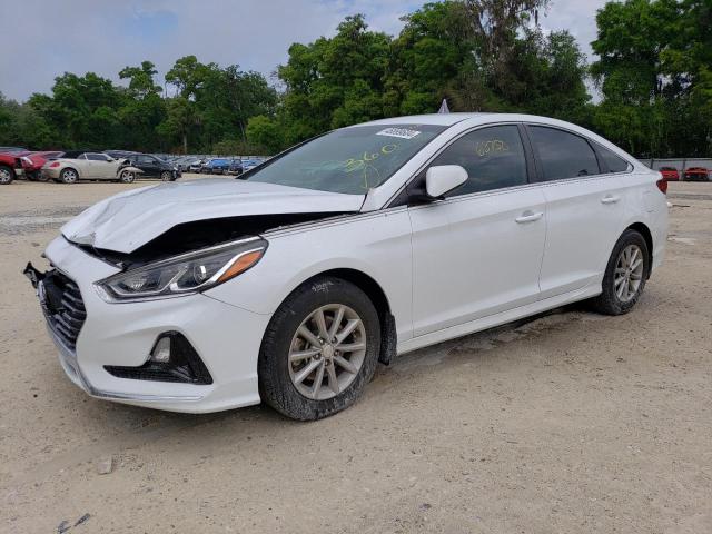 2018 HYUNDAI SONATA SE, 