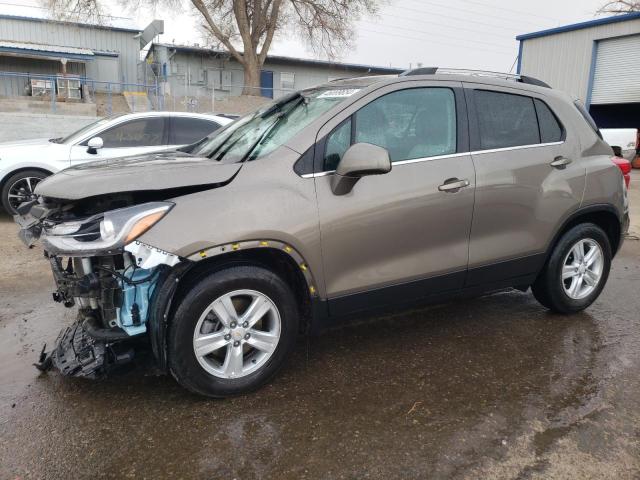 2020 CHEVROLET TRAX 1LT, 