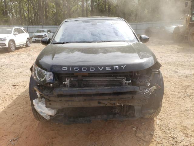 SALCP2RXXJH776264 - 2018 LAND ROVER DISCOVERY SE BLACK photo 5