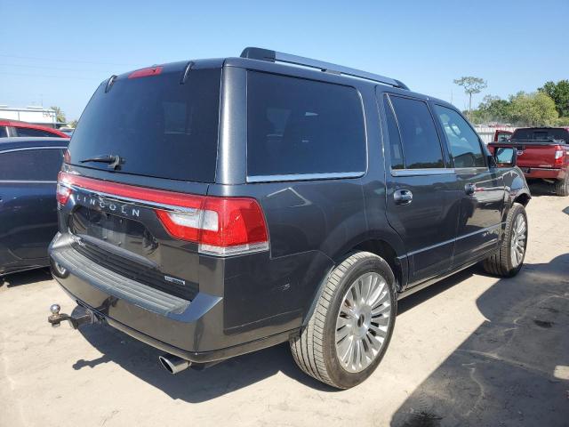 5LMJJ2KT9GEL07127 - 2016 LINCOLN NAVIGATOR RESERVE GRAY photo 3