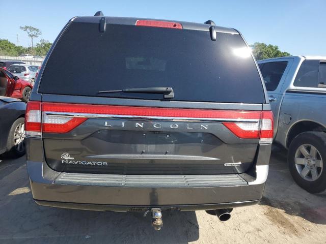 5LMJJ2KT9GEL07127 - 2016 LINCOLN NAVIGATOR RESERVE GRAY photo 6