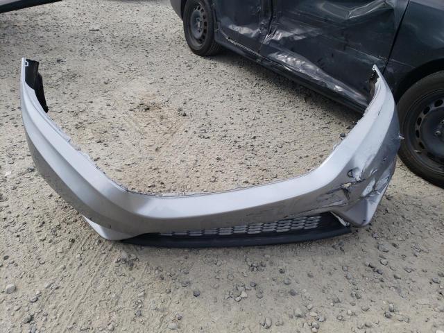 JHMGK5H83HS015381 - 2017 HONDA FIT EX SILVER photo 13