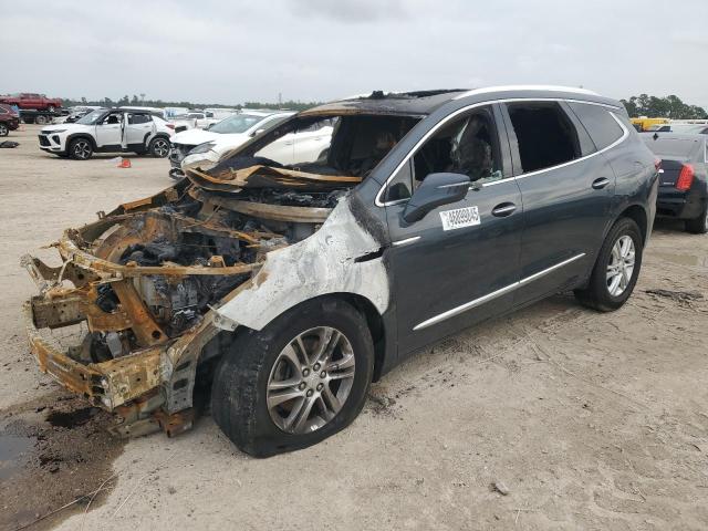 5GAEVAKW5JJ257778 - 2018 BUICK ENCLAVE ESSENCE გრაფიტი ფოტო 1