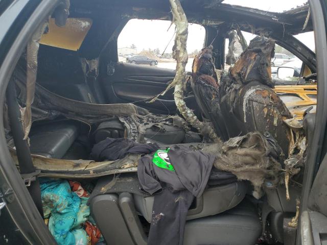 5GAEVAKW5JJ257778 - 2018 BUICK ENCLAVE ESSENCE გრაფიტი ფოტო 11