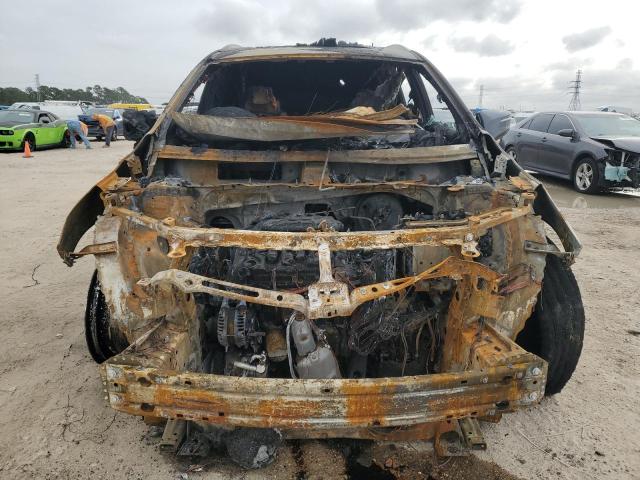 5GAEVAKW5JJ257778 - 2018 BUICK ENCLAVE ESSENCE გრაფიტი ფოტო 5