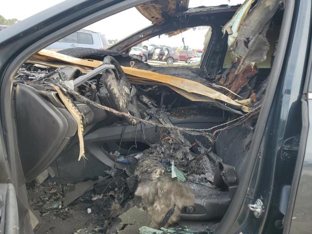 5GAEVAKW5JJ257778 - 2018 BUICK ENCLAVE ESSENCE გრაფიტი ფოტო 7