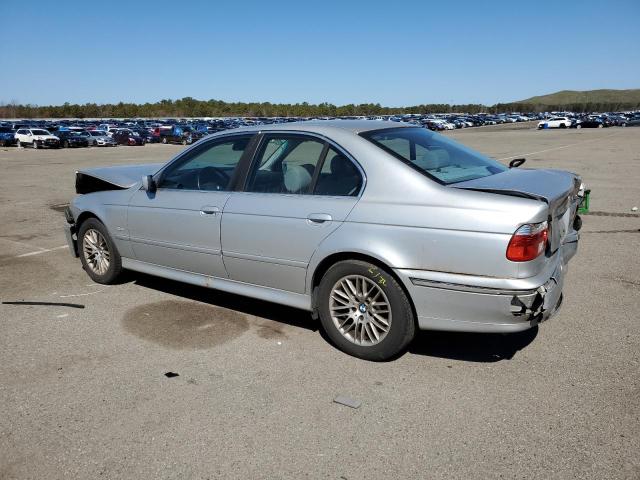 WBADT63413CK38031 - 2003 BMW 530 I AUTOMATIC SILVER photo 2