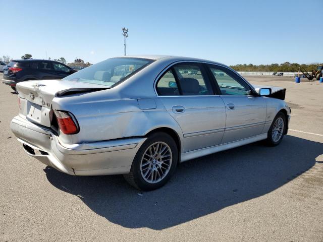 WBADT63413CK38031 - 2003 BMW 530 I AUTOMATIC SILVER photo 3