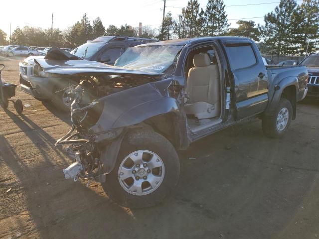 2006 TOYOTA TACOMA DOUBLE CAB, 