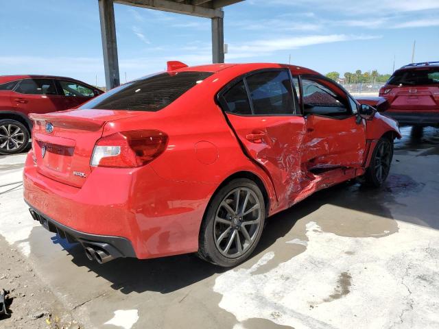 JF1VA1H60K9813117 - 2019 SUBARU WRX LIMITED RED photo 3