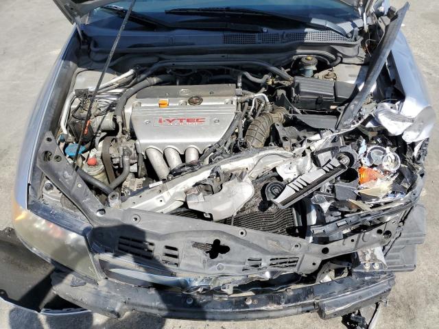 JH4CL96807C010993 - 2007 ACURA TSX SILVER photo 11