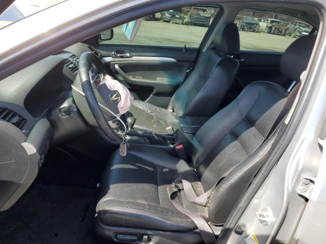 JH4CL96807C010993 - 2007 ACURA TSX SILVER photo 7