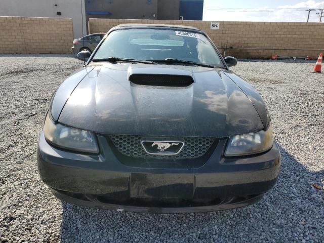 1FAFP44413F335320 - 2003 FORD MUSTANG BLACK photo 5