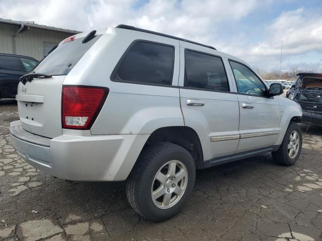 1J4PS4GK6AC155332 - 2010 JEEP GRAND CHER LAREDO SILVER photo 3