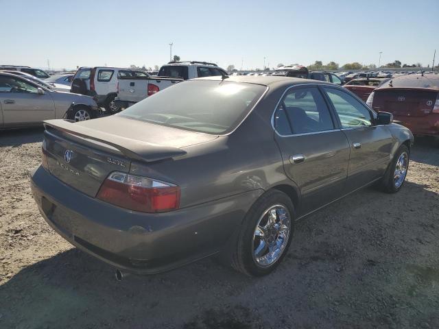 19UUA56753A026383 - 2003 ACURA 3.2TL CHARCOAL photo 3