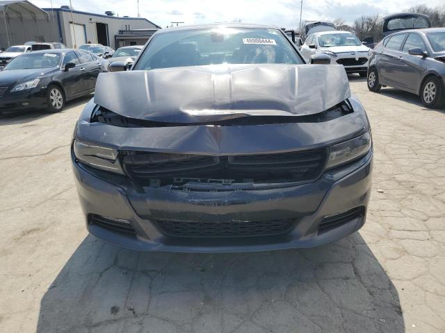 2C3CDXJG2FH849819 - 2015 DODGE CHARGER SXT SILVER photo 5