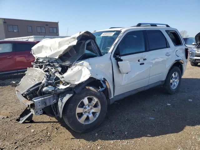 2011 FORD ESCAPE LIMITED, 