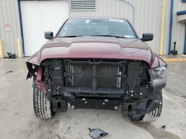 1C6RR7LG0RS156370 - 2024 RAM 1500 CLASS SLT მუქწითელი ფოტო 5