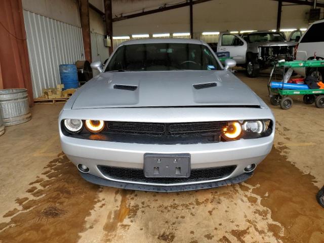 2C3CDZAG7NH175371 - 2022 DODGE CHALLENGER SXT SILVER photo 5