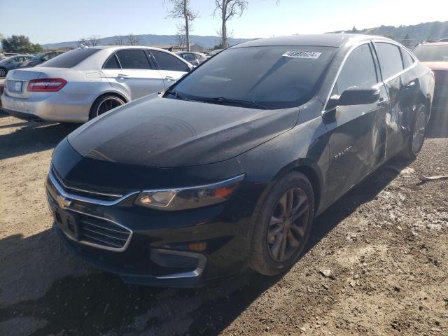 2016 CHEVROLET MALIBU LT, 