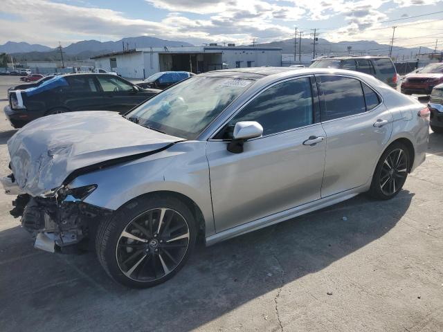 2019 TOYOTA CAMRY XSE, 