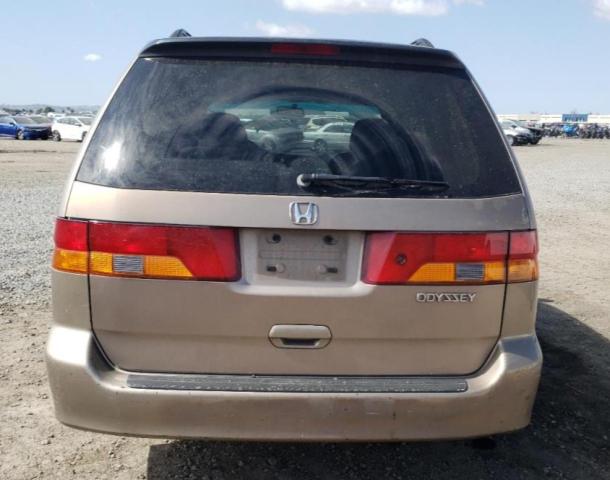 5FNRL18673B035864 - 2003 HONDA ODYSSEY EX GOLD photo 6