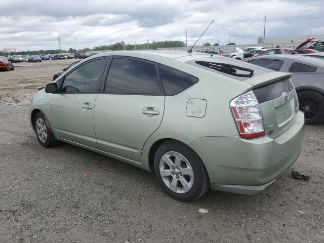 JTDKB20U987785414 - 2008 TOYOTA PRIUS GREEN photo 2