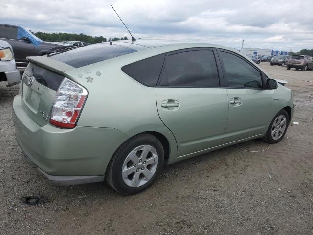 JTDKB20U987785414 - 2008 TOYOTA PRIUS GREEN photo 3