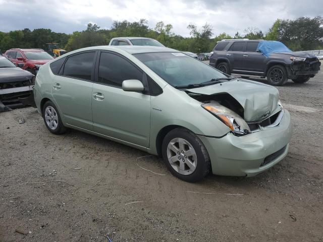 JTDKB20U987785414 - 2008 TOYOTA PRIUS GREEN photo 4