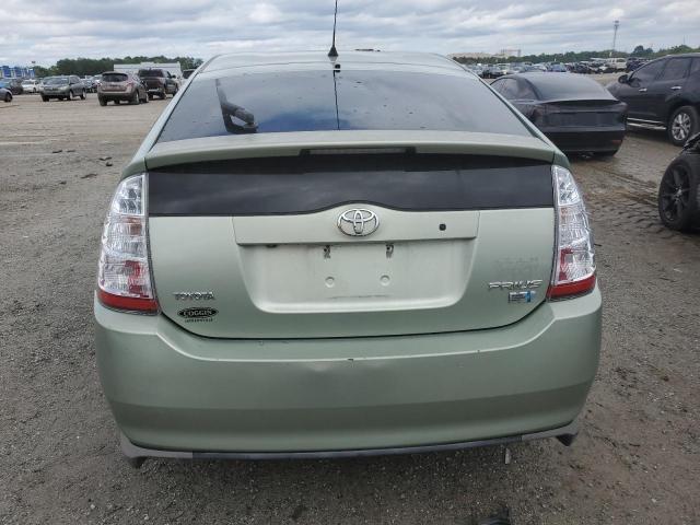 JTDKB20U987785414 - 2008 TOYOTA PRIUS GREEN photo 6