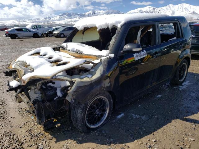 JTLKE50E691080483 - 2009 SCION XB XB 黑色 照片 1