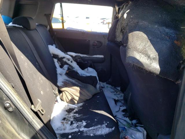 JTLKE50E691080483 - 2009 SCION XB XB 黑色 照片 10