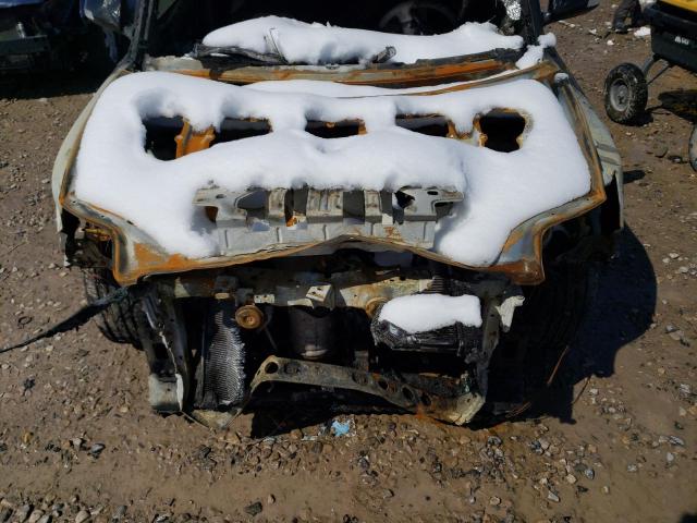 JTLKE50E691080483 - 2009 SCION XB XB 黑色 照片 11