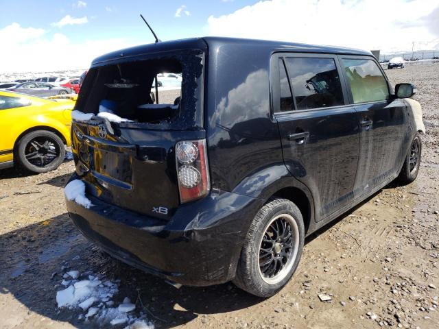 JTLKE50E691080483 - 2009 SCION XB XB 黑色 照片 3