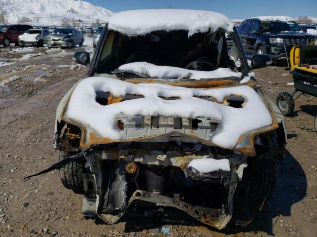 JTLKE50E691080483 - 2009 SCION XB XB 黑色 照片 5