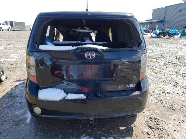 JTLKE50E691080483 - 2009 SCION XB XB 黑色 照片 6