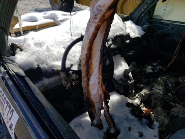 JTLKE50E691080483 - 2009 SCION XB XB 黑色 照片 8