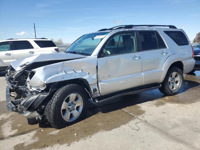 2009 TOYOTA 4RUNNER SR5, 