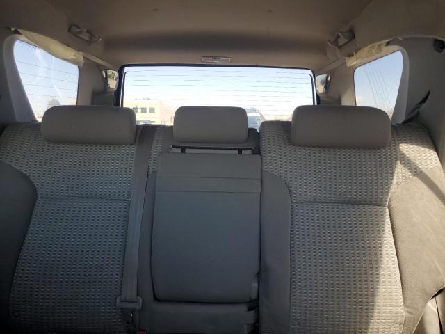 JTEBU14R79K038978 - 2009 TOYOTA 4RUNNER SR5 SILVER photo 10