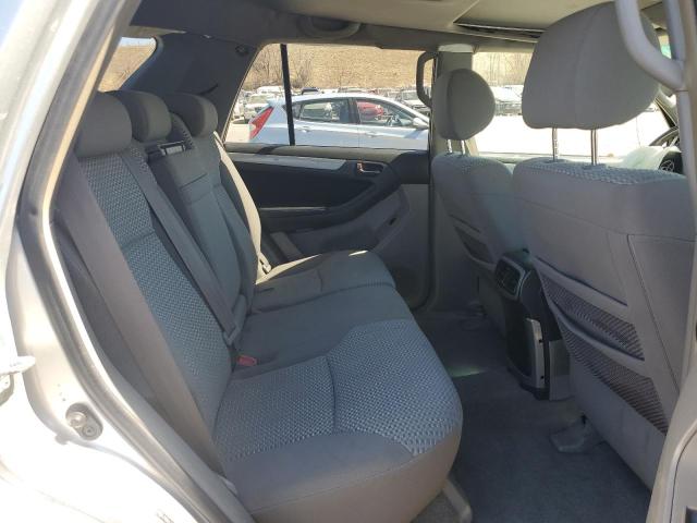 JTEBU14R79K038978 - 2009 TOYOTA 4RUNNER SR5 SILVER photo 11