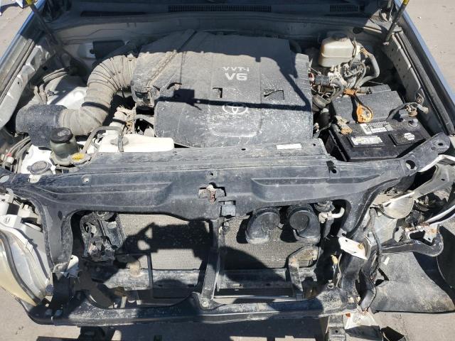 JTEBU14R79K038978 - 2009 TOYOTA 4RUNNER SR5 SILVER photo 12