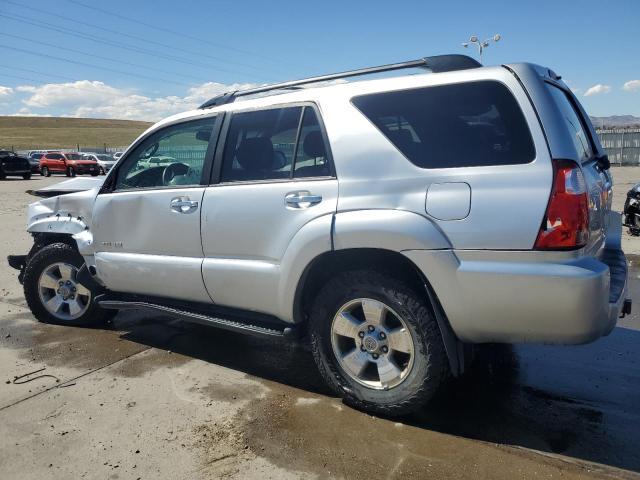 JTEBU14R79K038978 - 2009 TOYOTA 4RUNNER SR5 SILVER photo 2